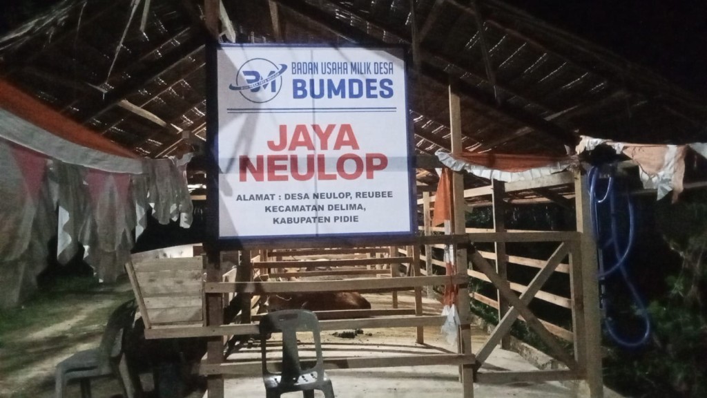 BUMG JAYA NEULOP