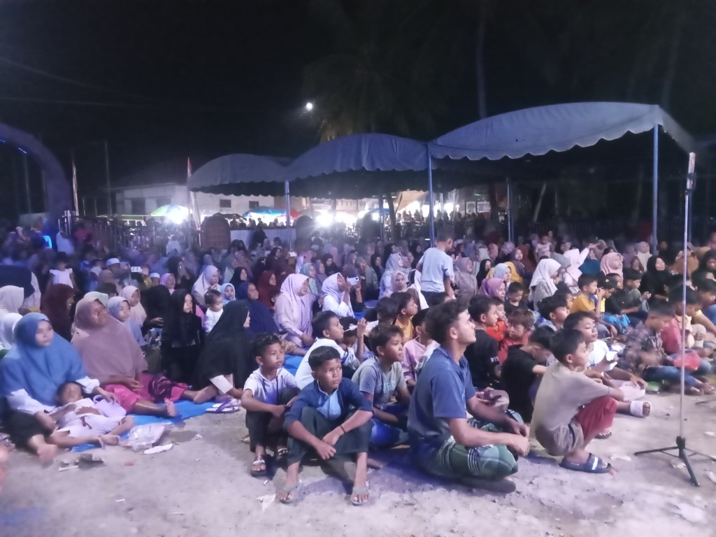 DAKWAH MAULID NABI BESAR MUHAMMAD SAW 1447 H
