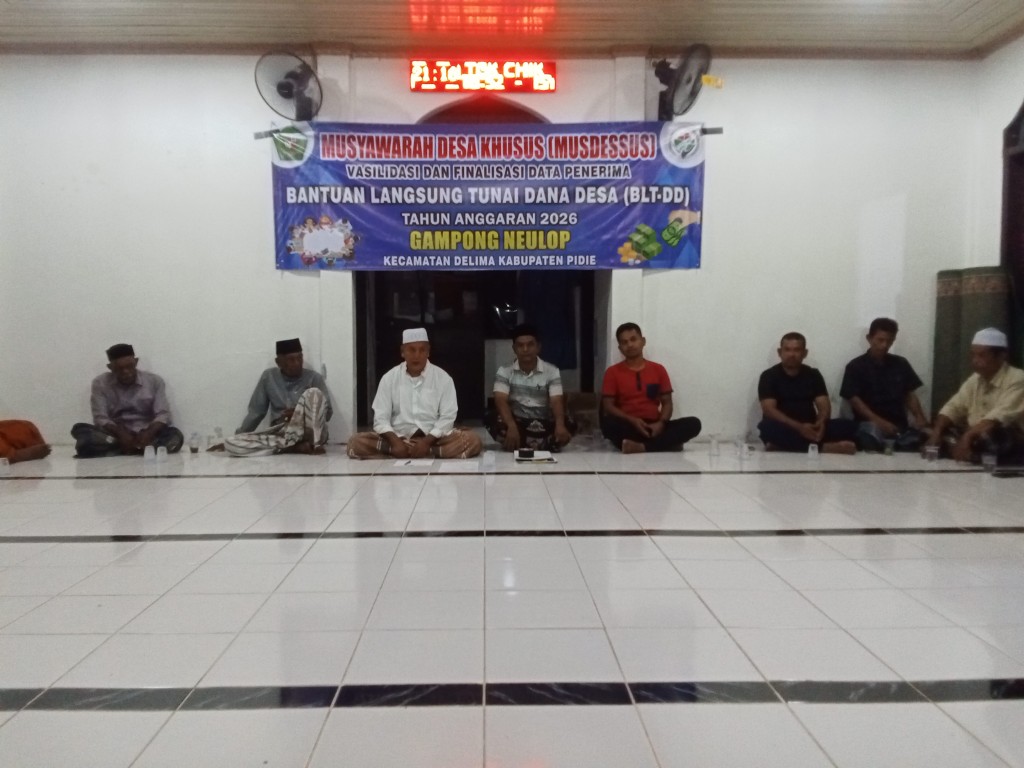 MUSYAWARAH